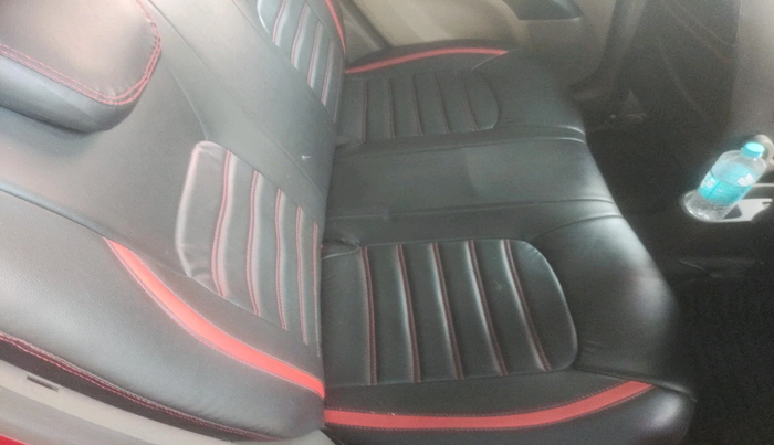 2012 Hyundai i10 SPORTZ 1.2 AT, Petrol, Automatic, 1,54,577 km, interior