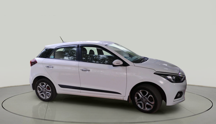 2018 Hyundai Elite i20 ASTA 1.2 (O), Petrol, Manual, 64,919 km, exterior