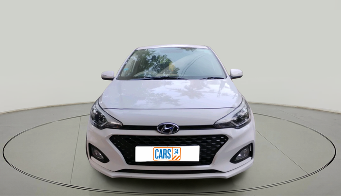 2018 Hyundai Elite i20 ASTA 1.2 (O), Petrol, Manual, 64,919 km, exterior