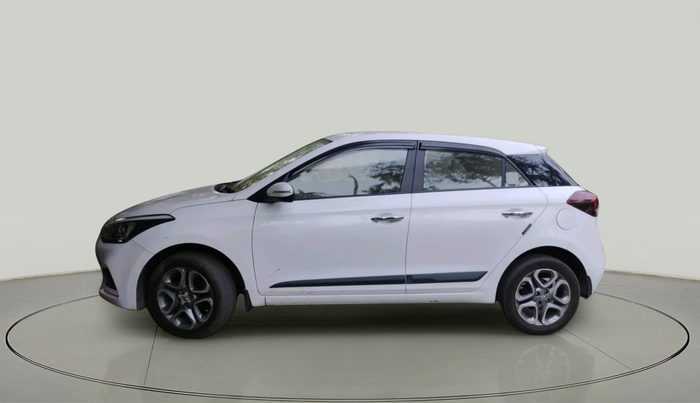 2018 Hyundai Elite i20 ASTA 1.2 (O), Petrol, Manual, 64,919 km, exterior