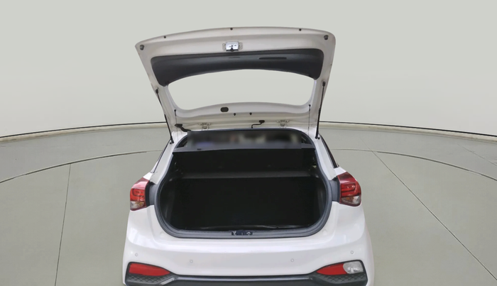 2018 Hyundai Elite i20 ASTA 1.2 (O), Petrol, Manual, 64,919 km, exterior