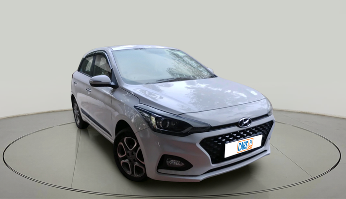 2018 Hyundai Elite i20 ASTA 1.2 (O), Petrol, Manual, 64,919 km, exterior