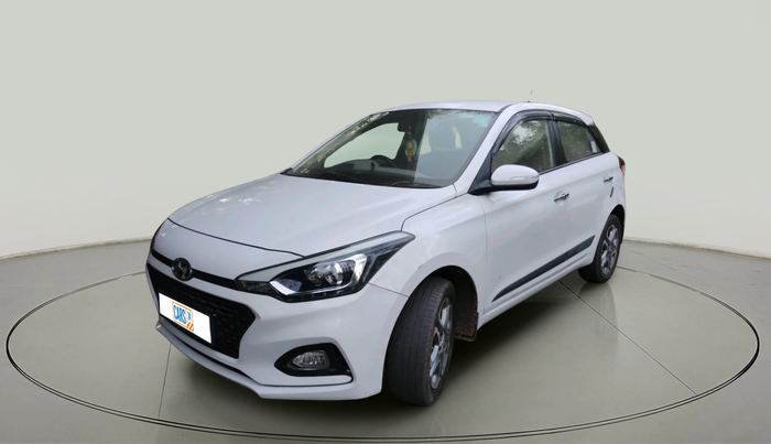2018 Hyundai Elite i20 ASTA 1.2 (O), Petrol, Manual, 64,919 km, exterior