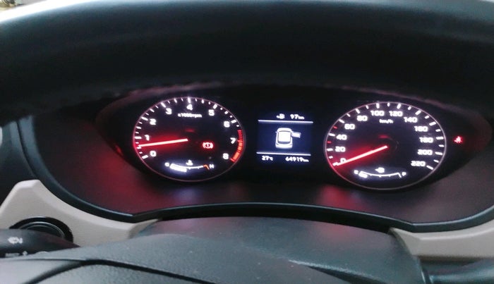 2018 Hyundai Elite i20 ASTA 1.2 (O), Petrol, Manual, 64,919 km, interior