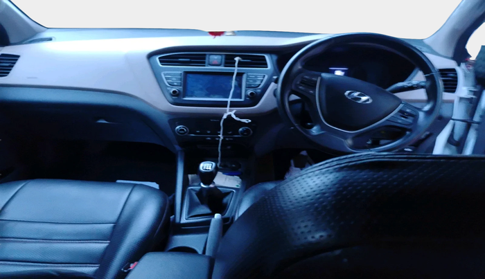 2018 Hyundai Elite i20 ASTA 1.2 (O), Petrol, Manual, 64,919 km, interior