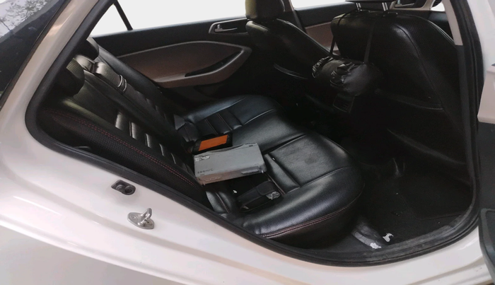 2018 Hyundai Elite i20 ASTA 1.2 (O), Petrol, Manual, 64,919 km, interior