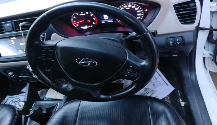 2018 Hyundai Elite i20 ASTA 1.2 (O), Petrol, Manual, 64,919 km, interior