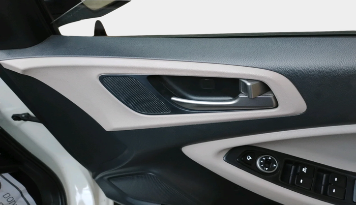 2018 Hyundai Elite i20 ASTA 1.2 (O), Petrol, Manual, 64,919 km, interior