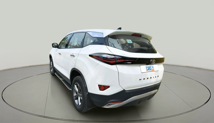 2021 Tata Harrier XZA 2.0L, Diesel, Automatic, 37,987 km, exterior