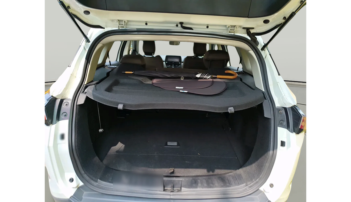 2021 Tata Harrier XZA 2.0L, Diesel, Automatic, 37,987 km, exterior