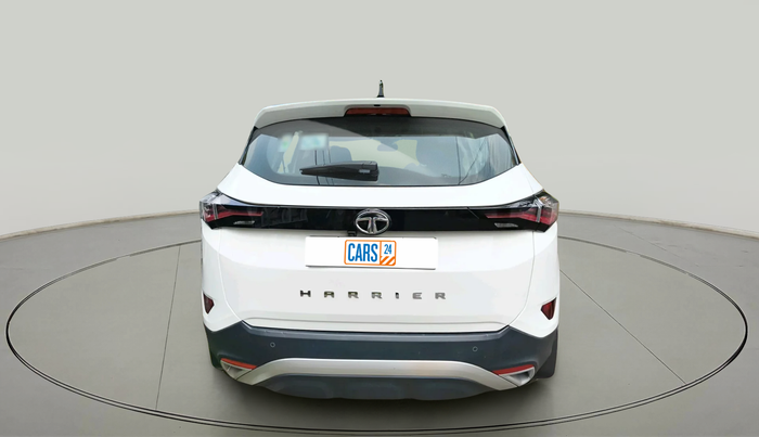 2021 Tata Harrier XZA 2.0L, Diesel, Automatic, 37,987 km, exterior