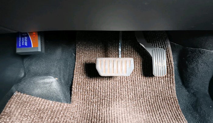 2021 Tata Harrier XZA 2.0L, Diesel, Automatic, 37,987 km, interior