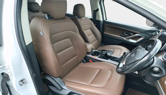 2021 Tata Harrier XZA 2.0L, Diesel, Automatic, 37,987 km, interior
