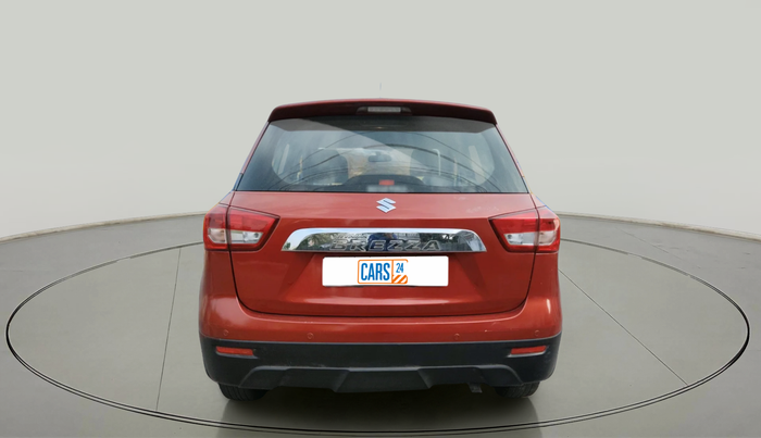 2019 Maruti Vitara Brezza VDI, Diesel, Manual, 1,36,703 km, exterior