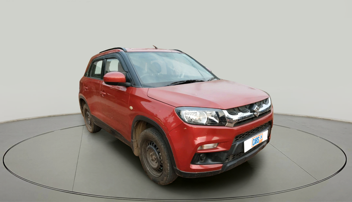 2019 Maruti Vitara Brezza VDI, Diesel, Manual, 1,36,703 km, exterior