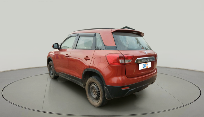 2019 Maruti Vitara Brezza VDI, Diesel, Manual, 1,36,703 km, exterior