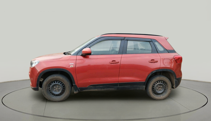 2019 Maruti Vitara Brezza VDI, Diesel, Manual, 1,36,703 km, exterior