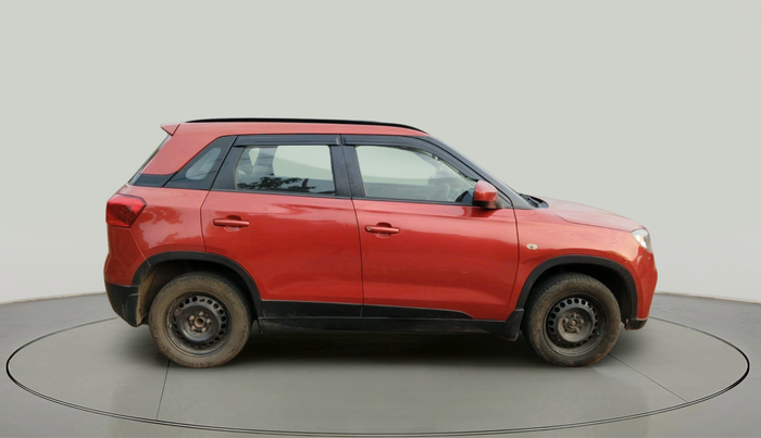 2019 Maruti Vitara Brezza VDI, Diesel, Manual, 1,36,703 km, exterior