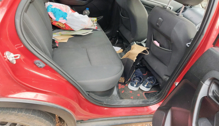 2019 Maruti Vitara Brezza VDI, Diesel, Manual, 1,36,703 km, interior