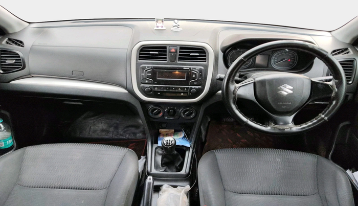 2019 Maruti Vitara Brezza VDI, Diesel, Manual, 1,36,703 km, interior