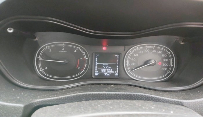 2019 Maruti Vitara Brezza VDI, Diesel, Manual, 1,36,703 km, interior