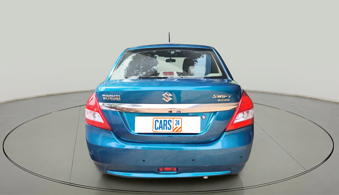 2012 Maruti Swift Dzire VXI, Petrol, Manual, 1,13,653 km, exterior