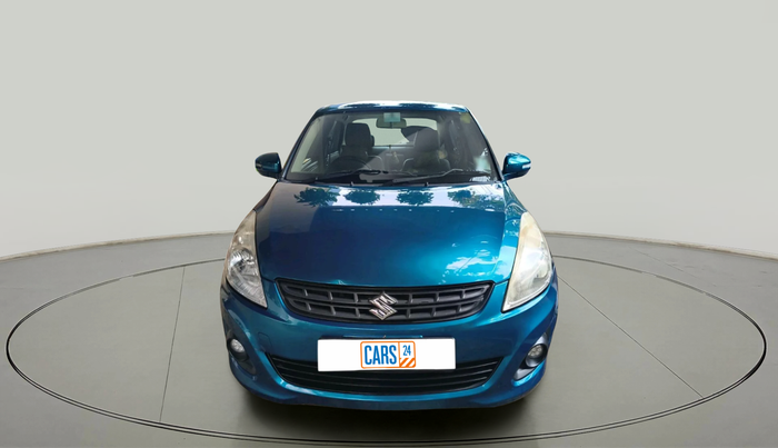 2012 Maruti Swift Dzire VXI, Petrol, Manual, 1,13,653 km, exterior