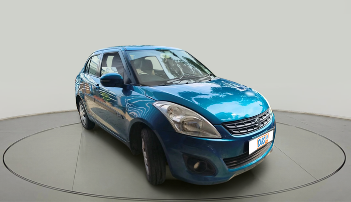 2012 Maruti Swift Dzire VXI, Petrol, Manual, 1,13,653 km, exterior