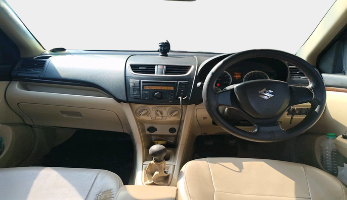 2012 Maruti Swift Dzire VXI, Petrol, Manual, 1,13,653 km, interior