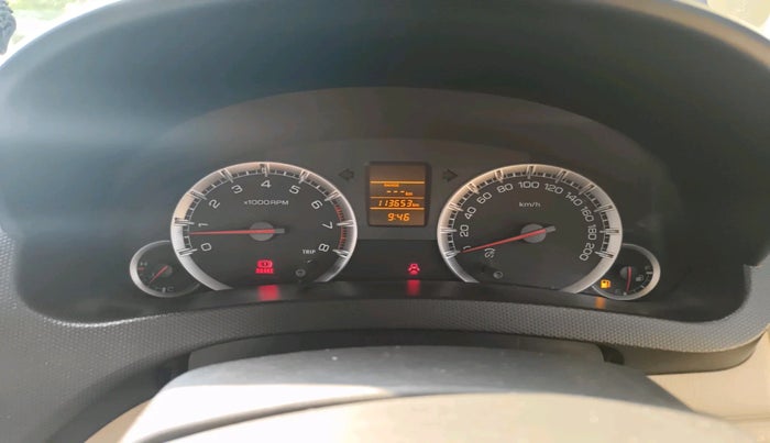 2012 Maruti Swift Dzire VXI, Petrol, Manual, 1,13,653 km, interior