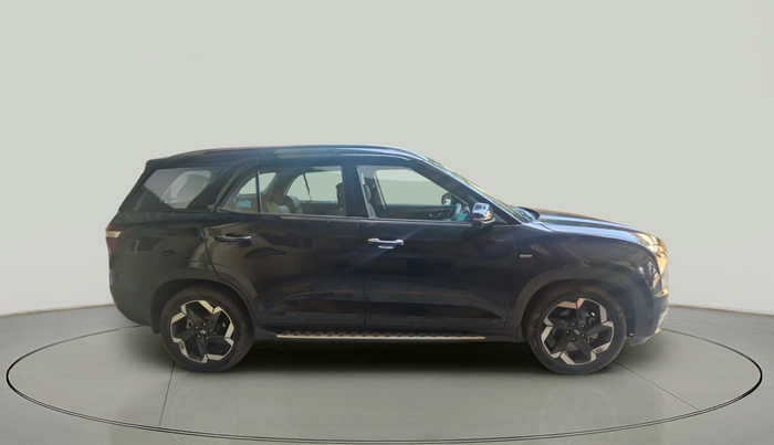 2022 Hyundai ALCAZAR 2.0 SIGNATURE (O) AT 7STR, Petrol, Automatic, 47,759 km, exterior