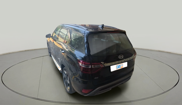 2022 Hyundai ALCAZAR 2.0 SIGNATURE (O) AT 7STR, Petrol, Automatic, 47,759 km, exterior