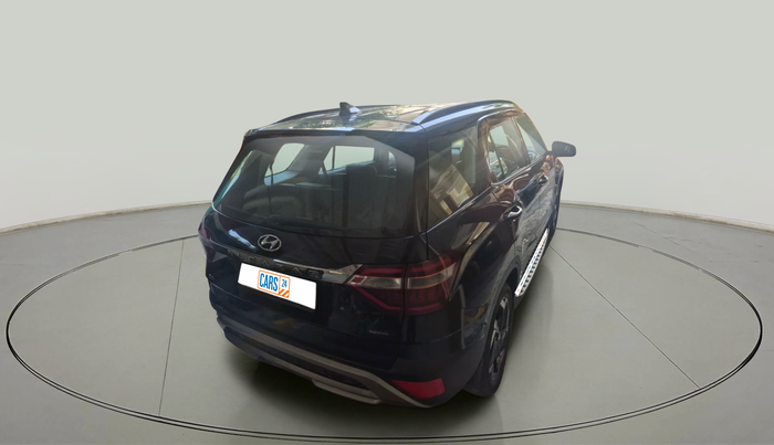 2022 Hyundai ALCAZAR 2.0 SIGNATURE (O) AT 7STR, Petrol, Automatic, 47,759 km, exterior