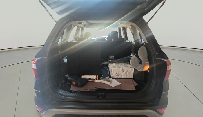 2022 Hyundai ALCAZAR 2.0 SIGNATURE (O) AT 7STR, Petrol, Automatic, 47,759 km, exterior