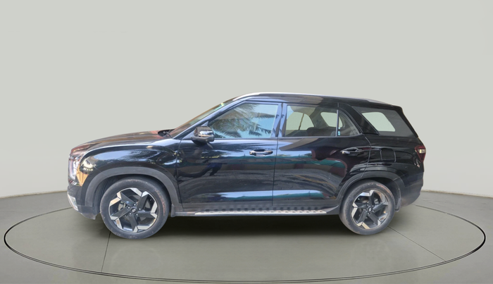 2022 Hyundai ALCAZAR 2.0 SIGNATURE (O) AT 7STR, Petrol, Automatic, 47,759 km, exterior