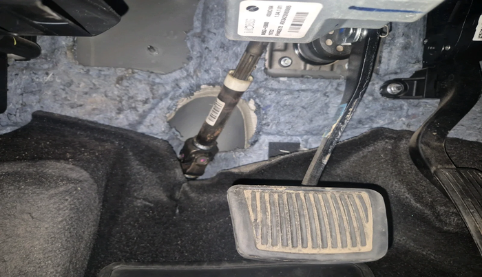 2022 Hyundai ALCAZAR 2.0 SIGNATURE (O) AT 7STR, Petrol, Automatic, 47,759 km, interior