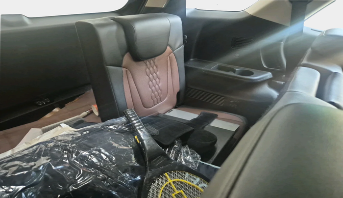 2022 Hyundai ALCAZAR 2.0 SIGNATURE (O) AT 7STR, Petrol, Automatic, 47,759 km, interior