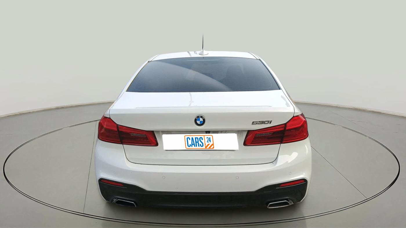 2019 BMW 5 Series 530I M SPORT, Petrol, Automatic, 81,855 km, exterior