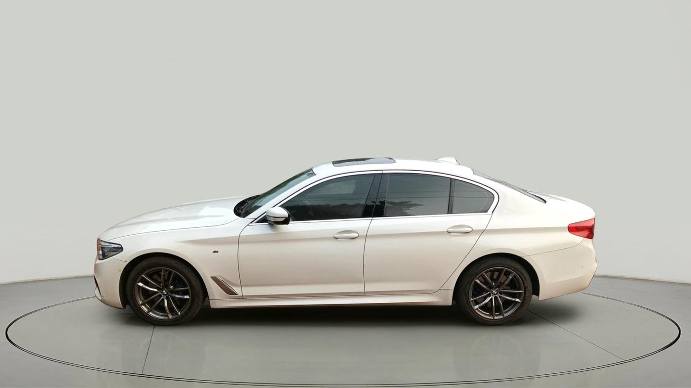 2019 BMW 5 Series 530I M SPORT, Petrol, Automatic, 81,855 km, exterior