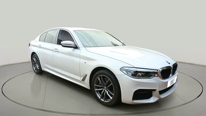 2019 BMW 5 Series 530I M SPORT, Petrol, Automatic, 81,855 km, exterior