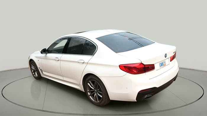 2019 BMW 5 Series 530I M SPORT, Petrol, Automatic, 81,855 km, exterior