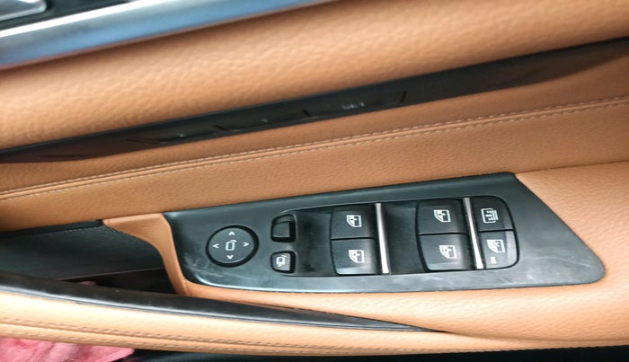 2019 BMW 5 Series 530I M SPORT, Petrol, Automatic, 81,855 km, interior