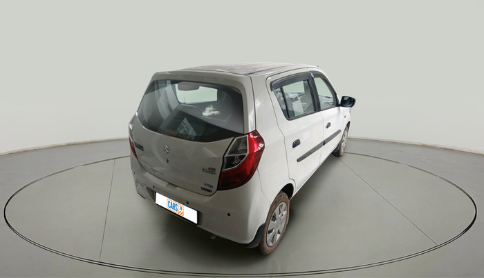 2018 Maruti Alto K10 VXI AMT, Petrol, Automatic, 30,456 km, exterior