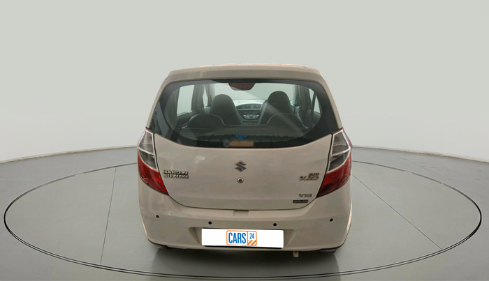 2018 Maruti Alto K10 VXI AMT, Petrol, Automatic, 30,456 km, exterior