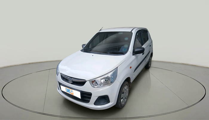 2018 Maruti Alto K10 VXI AMT, Petrol, Automatic, 30,456 km, exterior