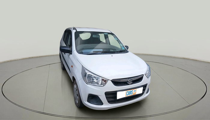 2018 Maruti Alto K10 VXI AMT, Petrol, Automatic, 30,456 km, exterior