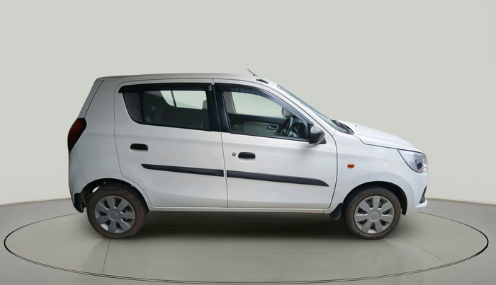 2018 Maruti Alto K10 VXI AMT, Petrol, Automatic, 30,456 km, exterior