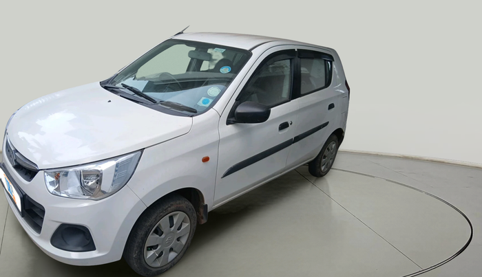 2018 Maruti Alto K10 VXI AMT, Petrol, Automatic, 30,456 km, exterior