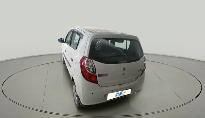 2018 Maruti Alto K10 VXI AMT, Petrol, Automatic, 30,456 km, exterior