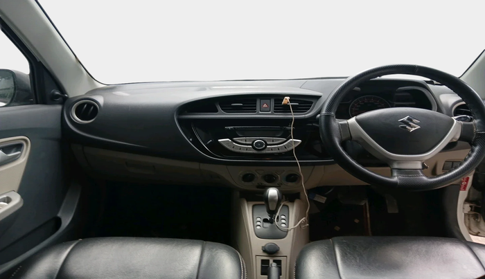 2018 Maruti Alto K10 VXI AMT, Petrol, Automatic, 30,456 km, interior
